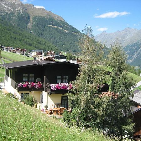 Appartement Renate Sölden Exterior foto