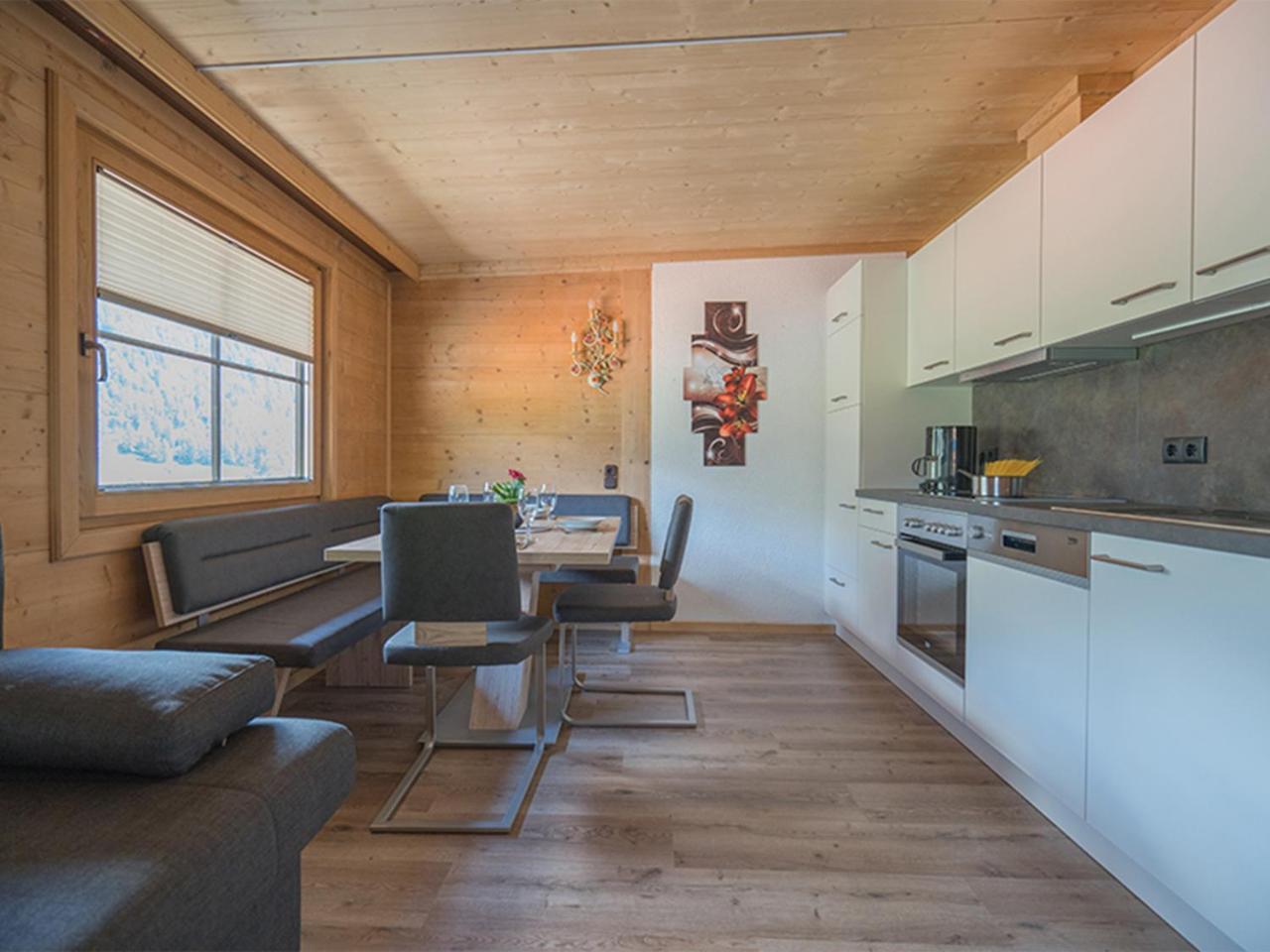 Appartement Renate Sölden Exterior foto